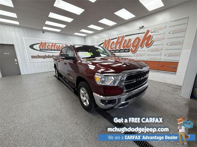 2022 RAM 1500 Big Horn Crew Cab 4x4 57 Box 2022 RAM 1500 Big Horn Crew Cab 4x4 57 Box