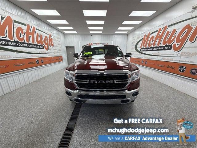 2022 RAM 1500 Big Horn Crew Cab 4x4 57 Box 2022 RAM 1500 Big Horn Crew Cab 4x4 57 Box