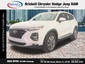 2020 Hyundai Santa Fe SEL for sale in Miami, FL