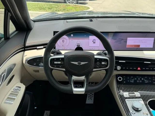 2026 Genesis GV70 3.5T Sport Prestige