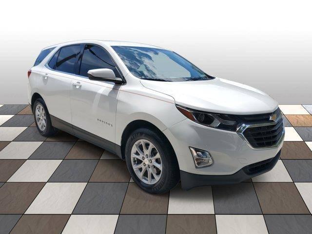 2020 Chevrolet Equinox FWD LT 1.5L Turbo