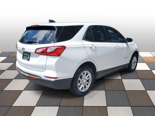 2020 Chevrolet Equinox FWD LT 1.5L Turbo