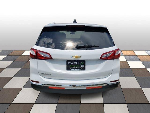 2020 Chevrolet Equinox FWD LT 1.5L Turbo
