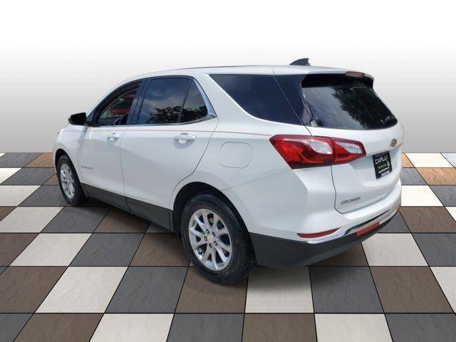 2020 Chevrolet Equinox FWD LT 1.5L Turbo