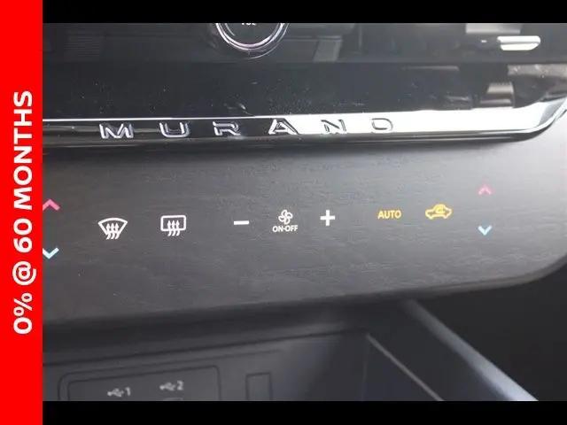 2025 Nissan Murano SL