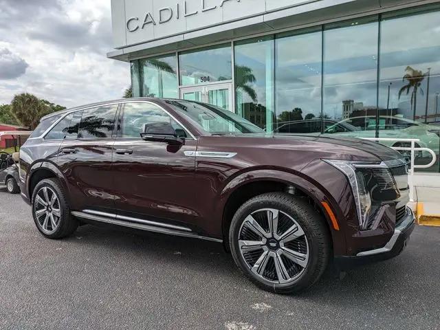 2025 Cadillac Escalade Luxury 1 AWD
