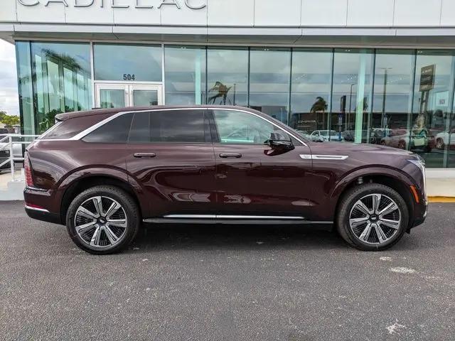 2025 Cadillac Escalade Luxury 1 AWD