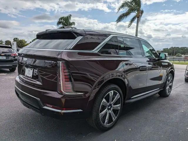 2025 Cadillac Escalade Luxury 1 AWD