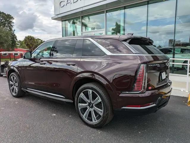 2025 Cadillac Escalade Luxury 1 AWD