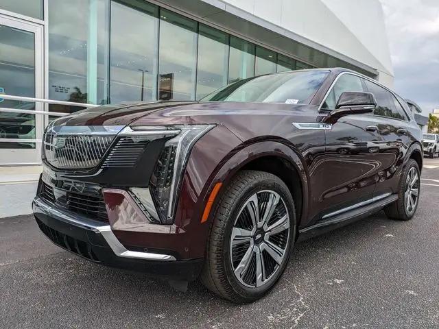 2025 Cadillac Escalade Luxury 1 AWD