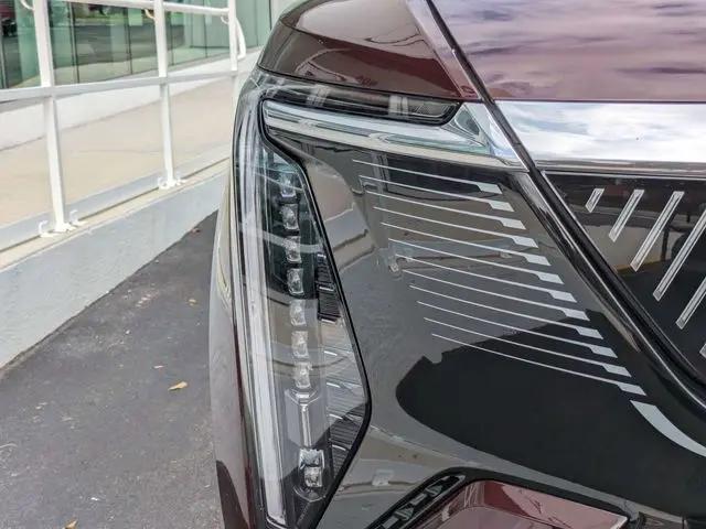 2025 Cadillac Escalade Luxury 1 AWD