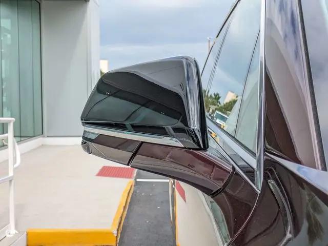 2025 Cadillac Escalade Luxury 1 AWD