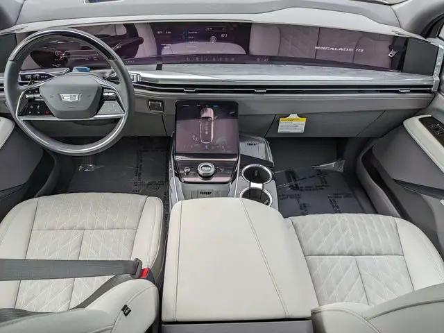2025 Cadillac Escalade Luxury 1 AWD