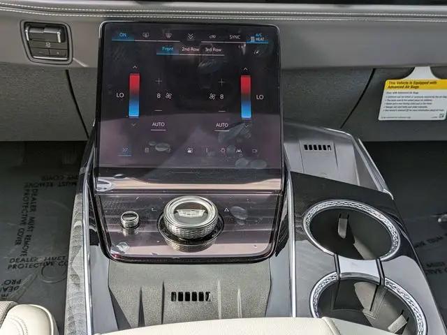 2025 Cadillac Escalade Luxury 1 AWD