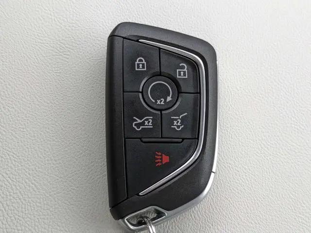 2025 Cadillac Escalade Luxury 1 AWD