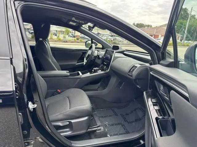 2024 Subaru Solterra Premium