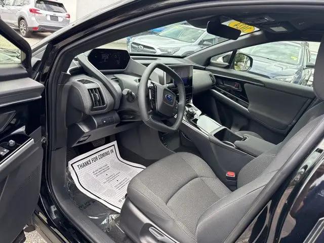 2024 Subaru Solterra Premium