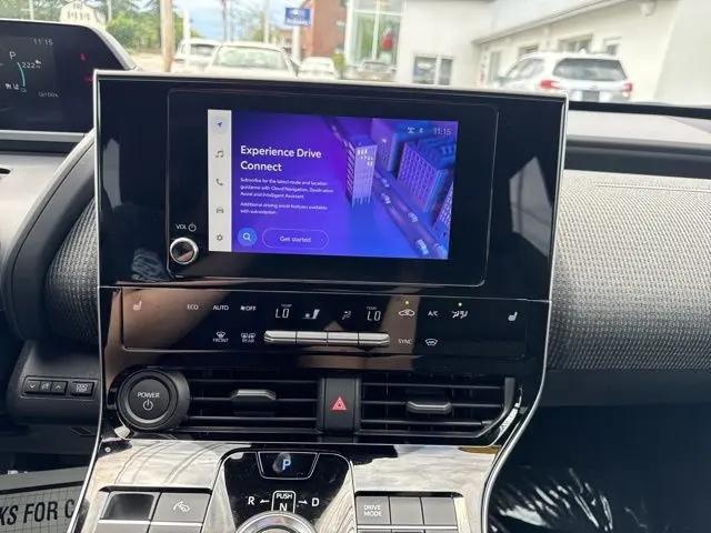2024 Subaru Solterra Premium