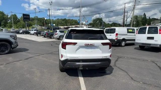 2026 GMC Terrain AWD AT4