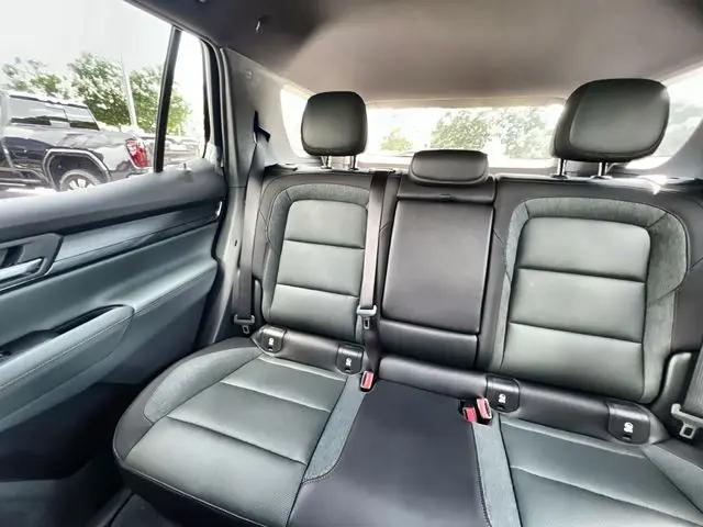 2026 GMC Terrain AWD AT4