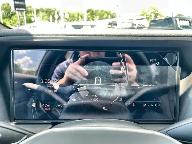 2026 GMC Terrain AWD AT4