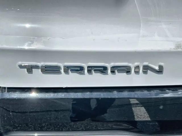 2026 GMC Terrain AWD AT4