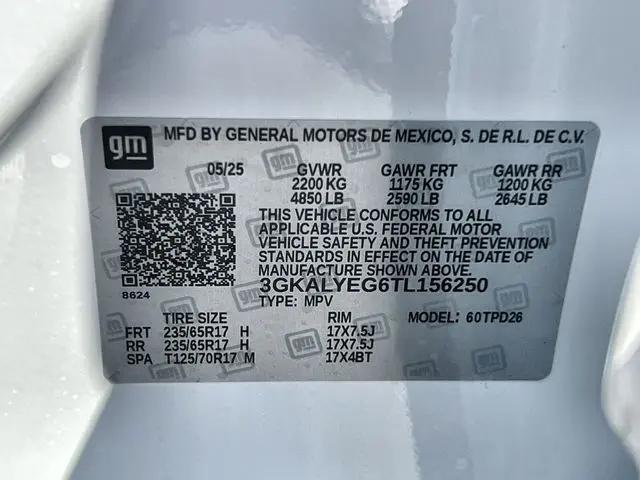2026 GMC Terrain AWD AT4