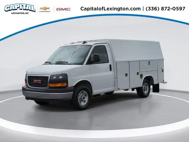 2025 GMC Savana Cutaway Work Van for sale in Lexington, NC