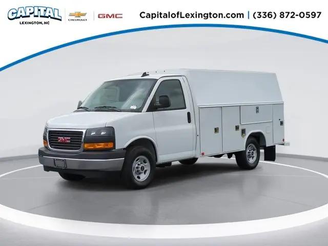 2025 GMC Savana Cutaway Work Van for sale in Lexington, NC