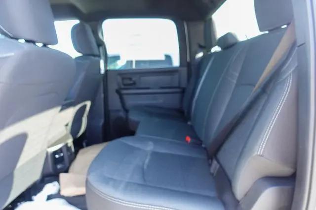 2025 Ram 5500 Tradesman/Big Horn