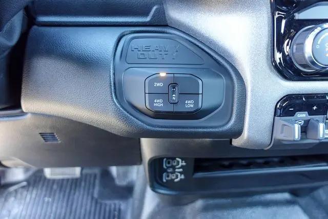 2025 Ram 5500 Tradesman/Big Horn