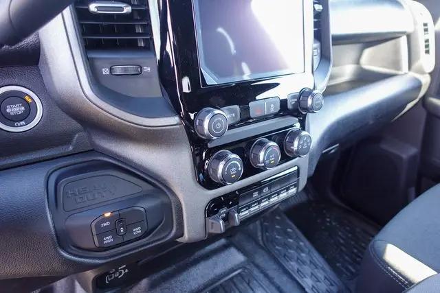 2025 Ram 5500 Tradesman/Big Horn