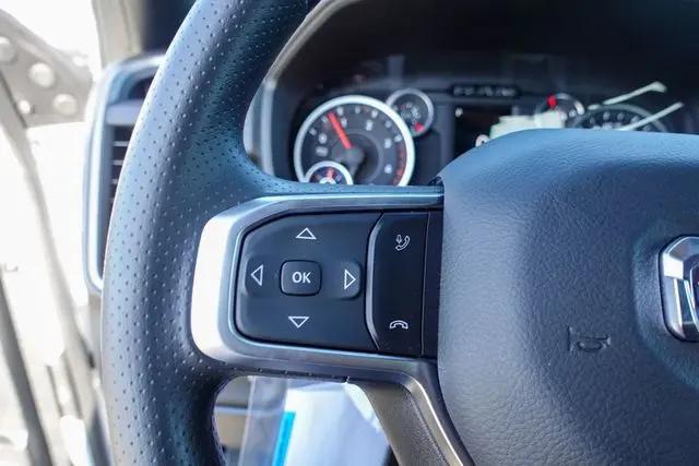 2025 Ram 5500 Tradesman/Big Horn
