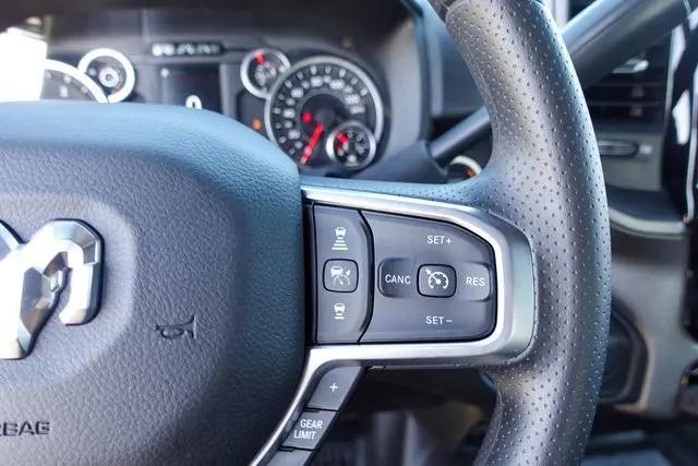 2025 Ram 5500 Tradesman/Big Horn