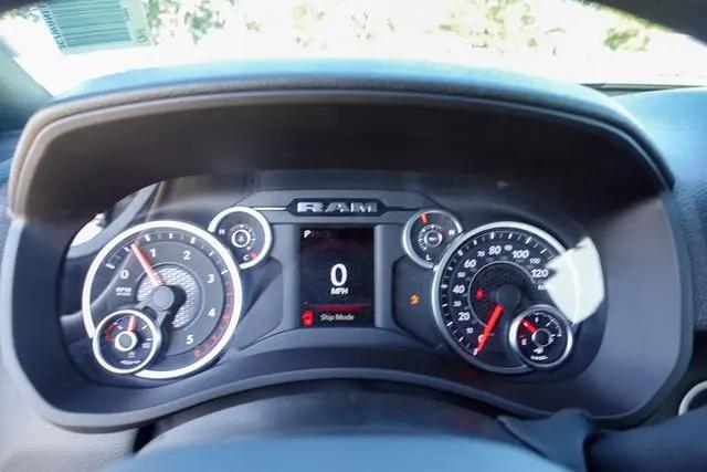 2025 Ram 5500 Tradesman/Big Horn