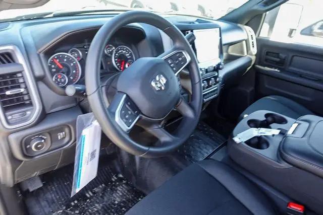 2025 Ram 5500 Tradesman/Big Horn