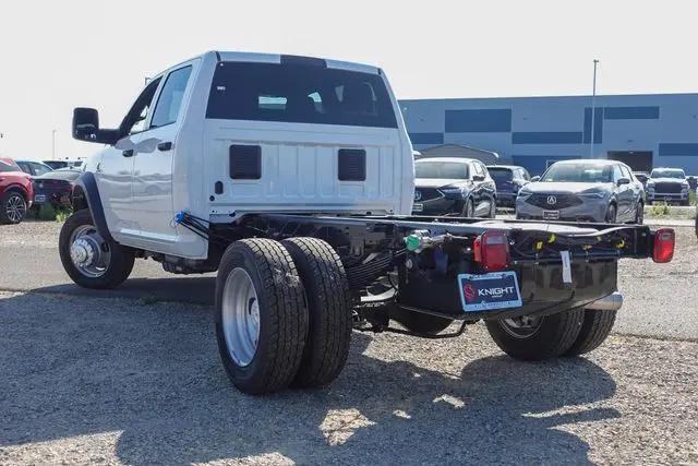 2025 Ram 5500 Tradesman/Big Horn
