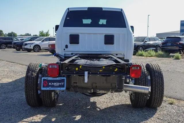 2025 Ram 5500 Tradesman/Big Horn