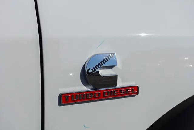 2025 Ram 5500 Tradesman/Big Horn
