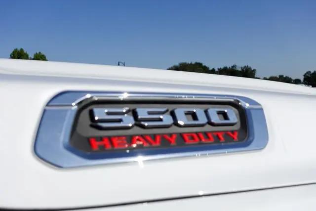 2025 Ram 5500 Tradesman/Big Horn