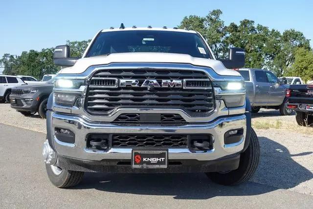 2025 Ram 5500 Tradesman/Big Horn