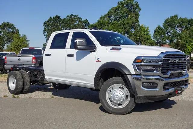 2025 Ram 5500 Tradesman/Big Horn