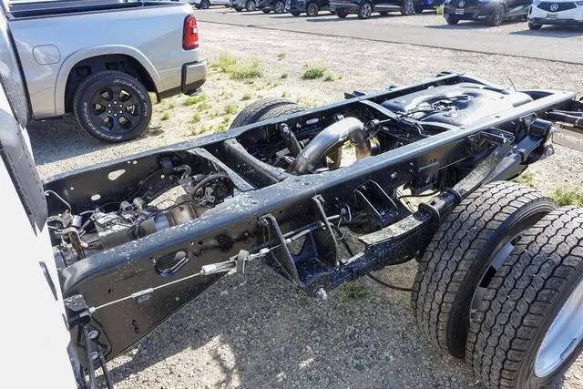 2025 Ram 5500 Tradesman/Big Horn