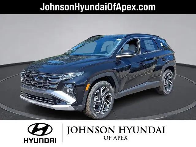2025 Hyundai Tucson Limited for sale in Apex, NC