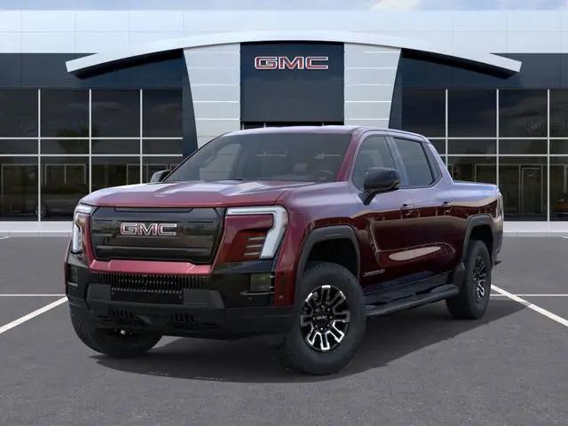 2026 GMC Sierra Extended Range Elevation