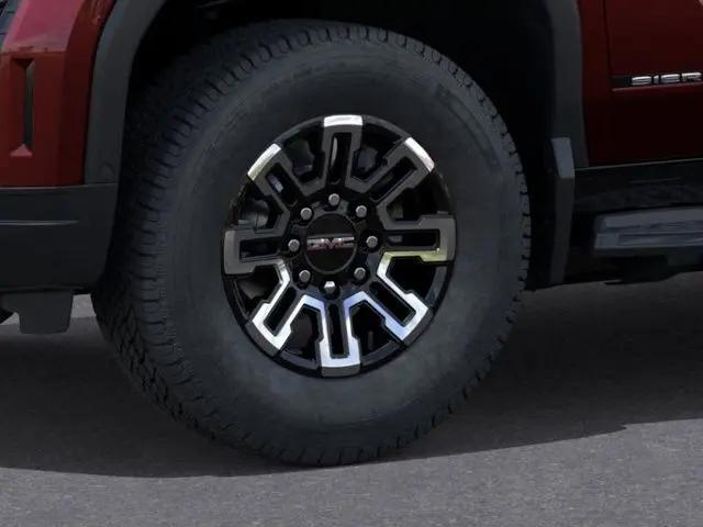2026 GMC Sierra Extended Range Elevation