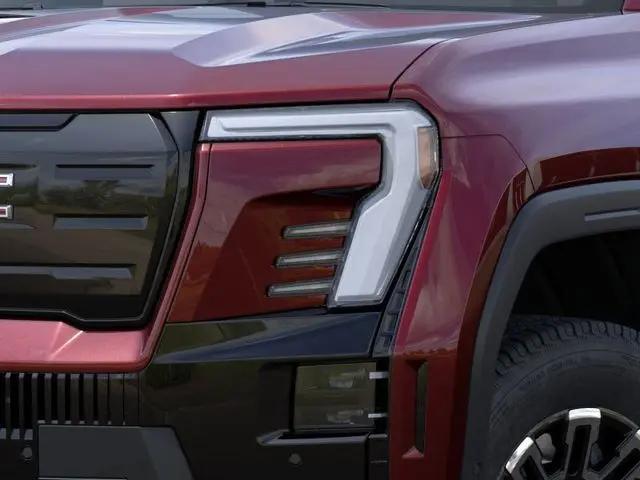 2026 GMC Sierra Extended Range Elevation