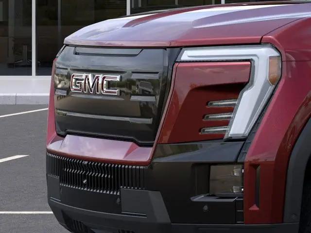 2026 GMC Sierra Extended Range Elevation