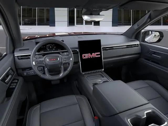 2026 GMC Sierra Extended Range Elevation