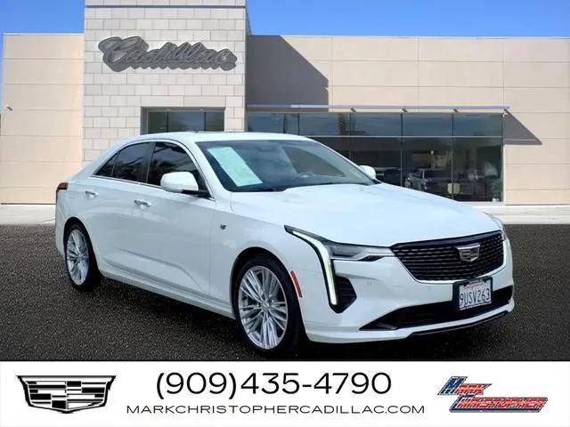 2023 Cadillac CT4 Premium Luxury for sale in Ontario, CA